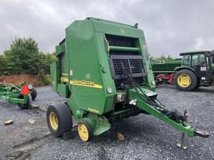 2003 John Deere 457 Silage Special Image