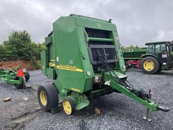 Main image John Deere 457 Silage Special