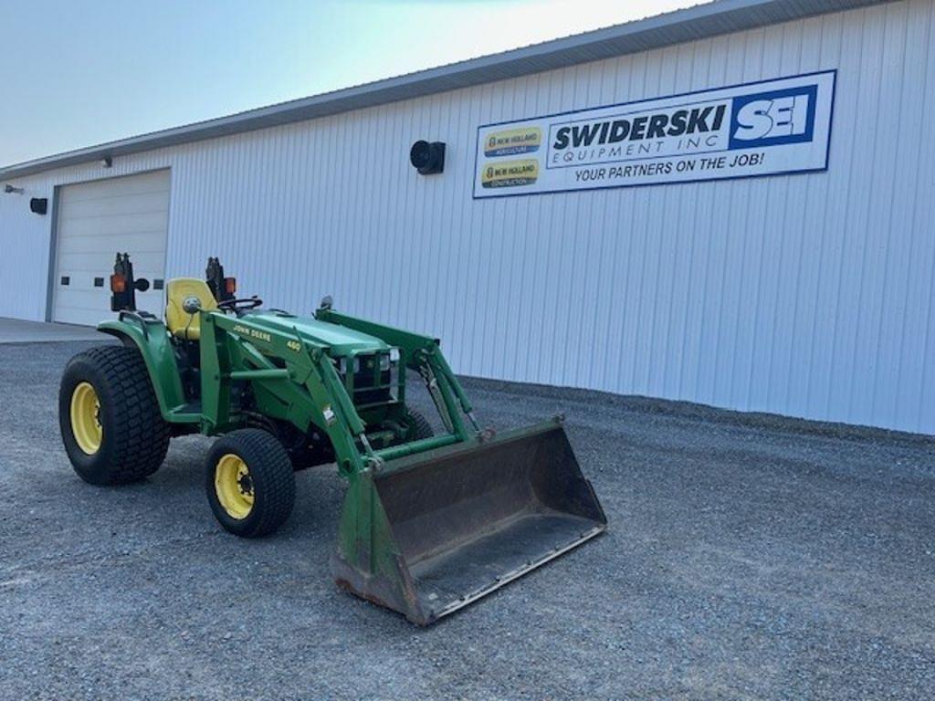 Image of John Deere 4610 Primary image