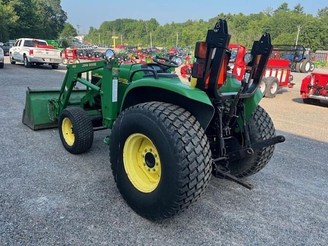 Image of John Deere 4610 equipment image 4