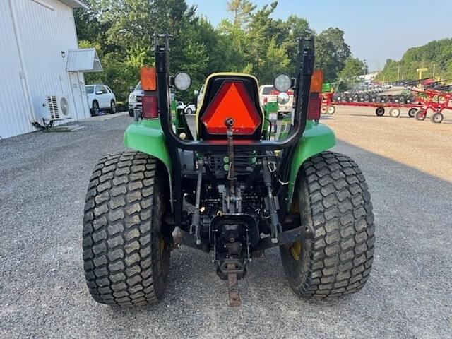 Image of John Deere 4610 equipment image 3