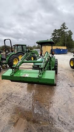Image of John Deere 4610 equipment image 1