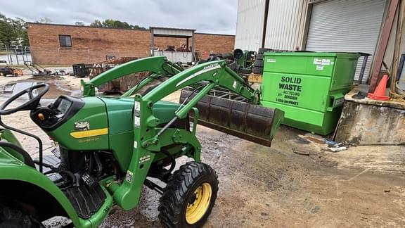 Image of John Deere 4610 equipment image 4