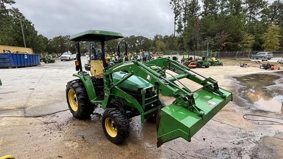 Image of John Deere 4610 equipment image 3