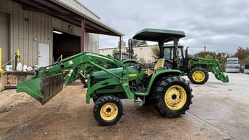 Main image John Deere 4610