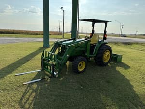 2003 John Deere 4610 Image
