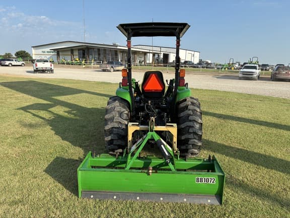 Image of John Deere 4610 equipment image 3