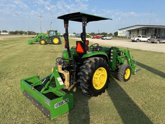 Image of John Deere 4610 equipment image 4
