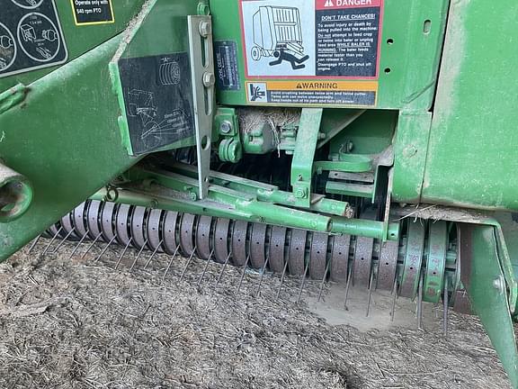 Image of John Deere 467 equipment image 3