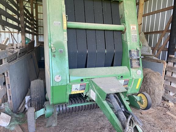Image of John Deere 467 equipment image 1