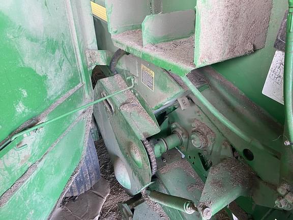 Image of John Deere 467 equipment image 2