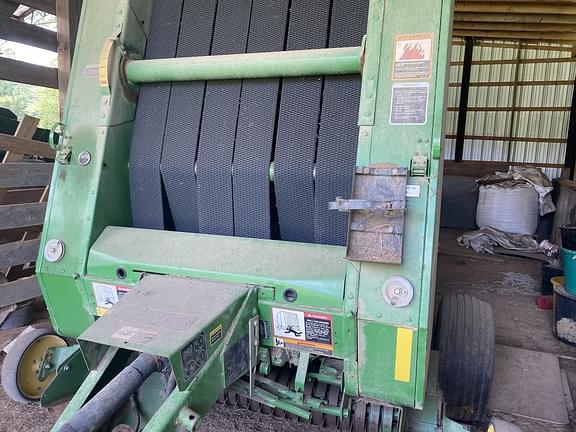 Image of John Deere 467 Primary image