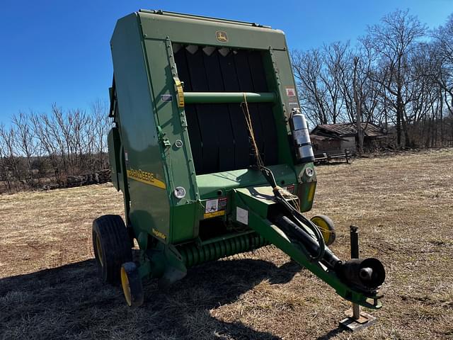 Image of John Deere 467 equipment image 4