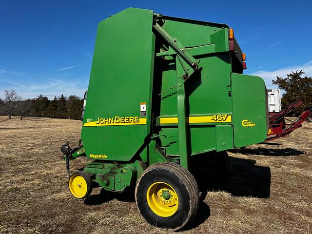 Image of John Deere 467 equipment image 2