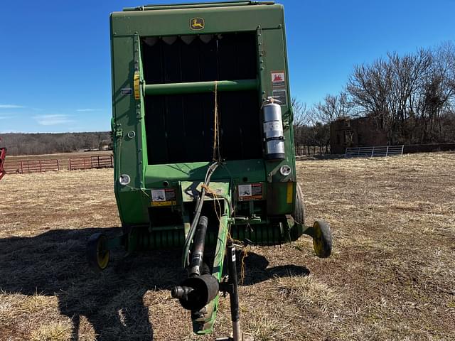 Image of John Deere 467 equipment image 3