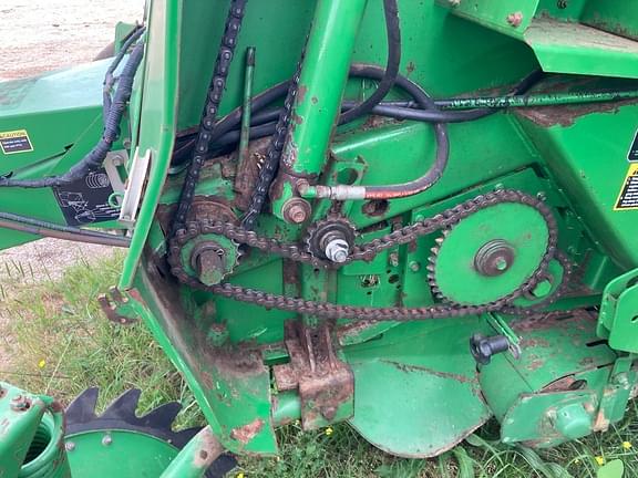 Image of John Deere 467 equipment image 2