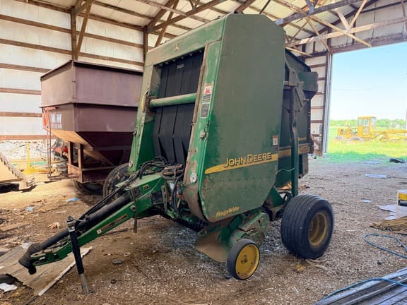 Image of John Deere 467 Silage Special Primary image