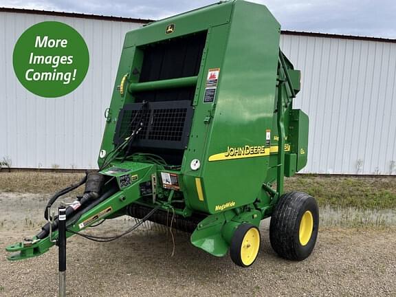 Image of John Deere 467 Silage Special Primary Image