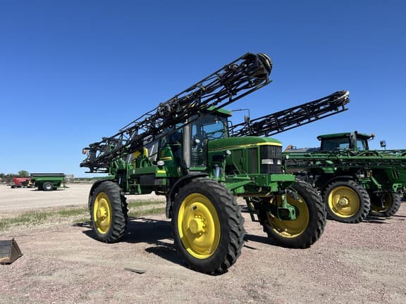 Image of John Deere 4710 Primary image
