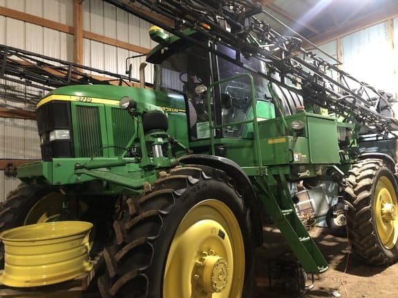 Main image John Deere 4710