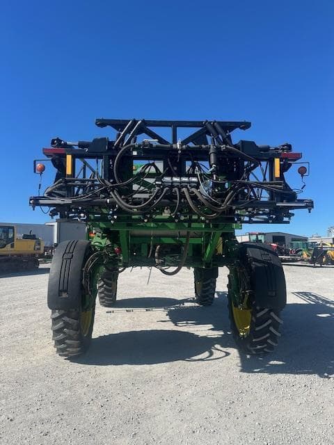 Image of John Deere 4710 equipment image 3