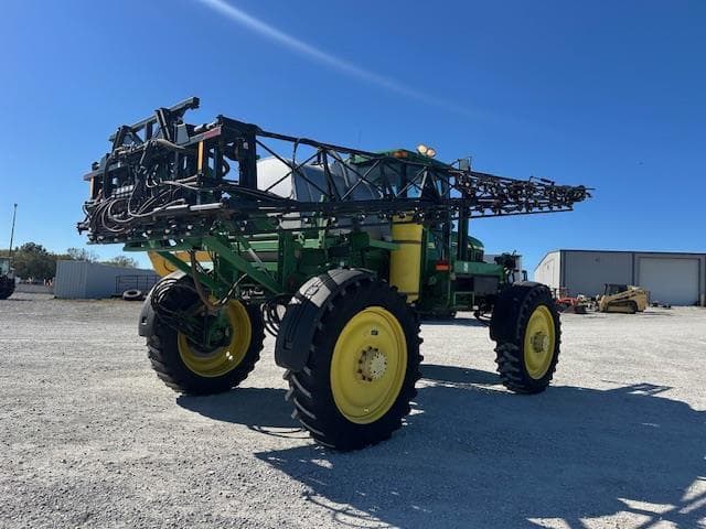 Image of John Deere 4710 equipment image 4