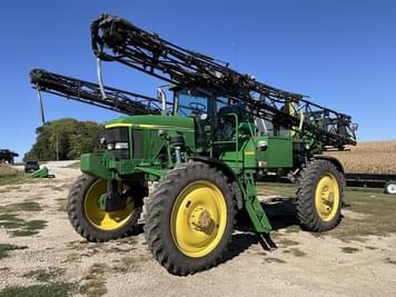 Main image John Deere 4710