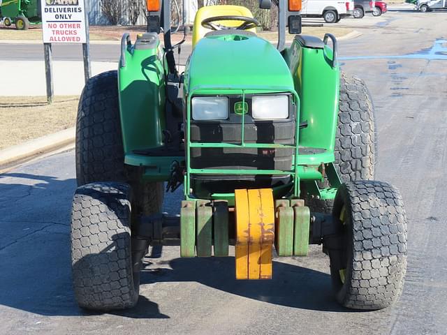 Image of John Deere 4710 equipment image 1