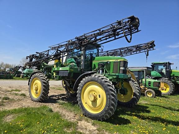 Image of John Deere 4710 Primary image