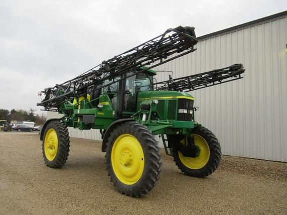 Image of John Deere 4710 equipment image 4