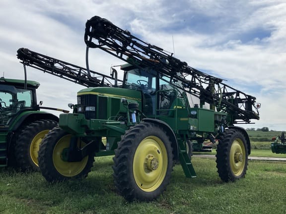 Main image John Deere 4710