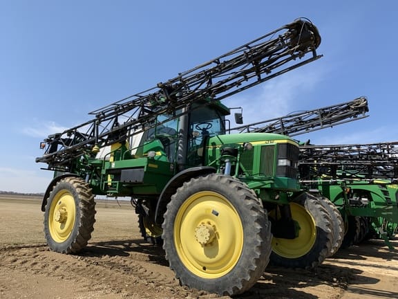 Main image John Deere 4710