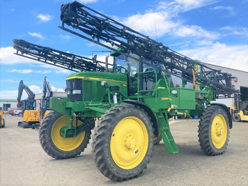 Main image John Deere 4710