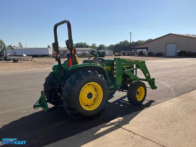 Image of John Deere 4710 equipment image 2