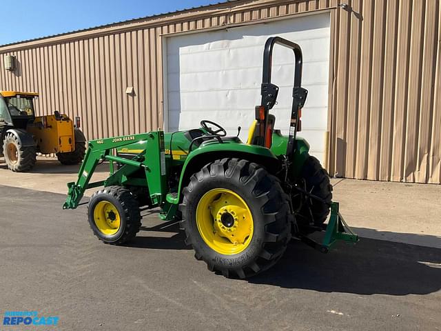 Image of John Deere 4710 equipment image 3