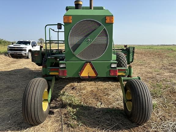 Image of John Deere 4895 equipment image 3