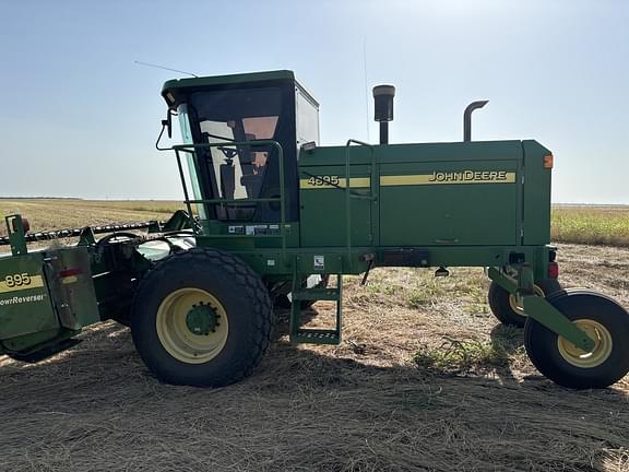 Image of John Deere 4895 equipment image 1