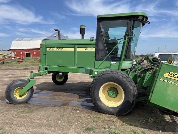 Image of John Deere 4895 equipment image 3