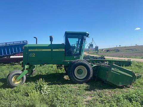 Image of John Deere 4895 equipment image 3