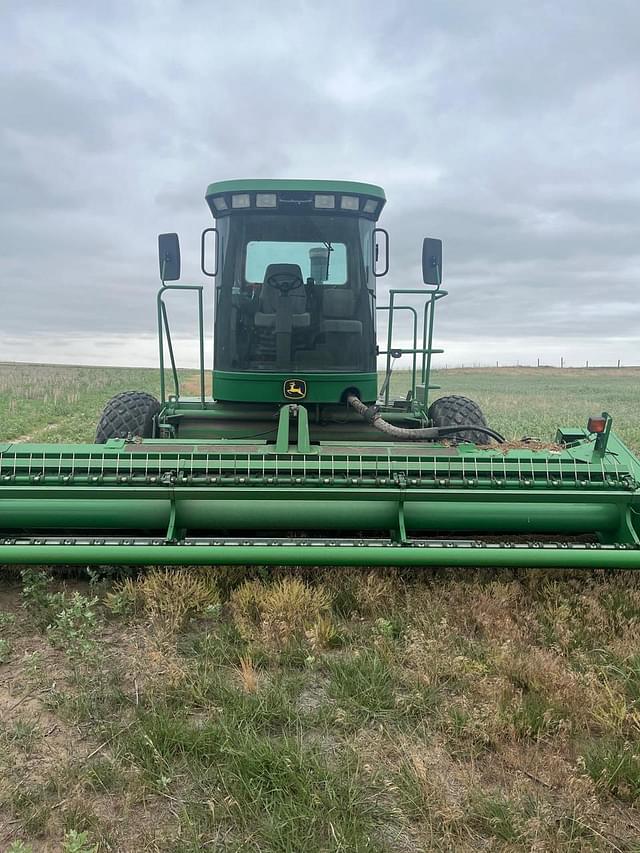 Image of John Deere 4895 equipment image 1