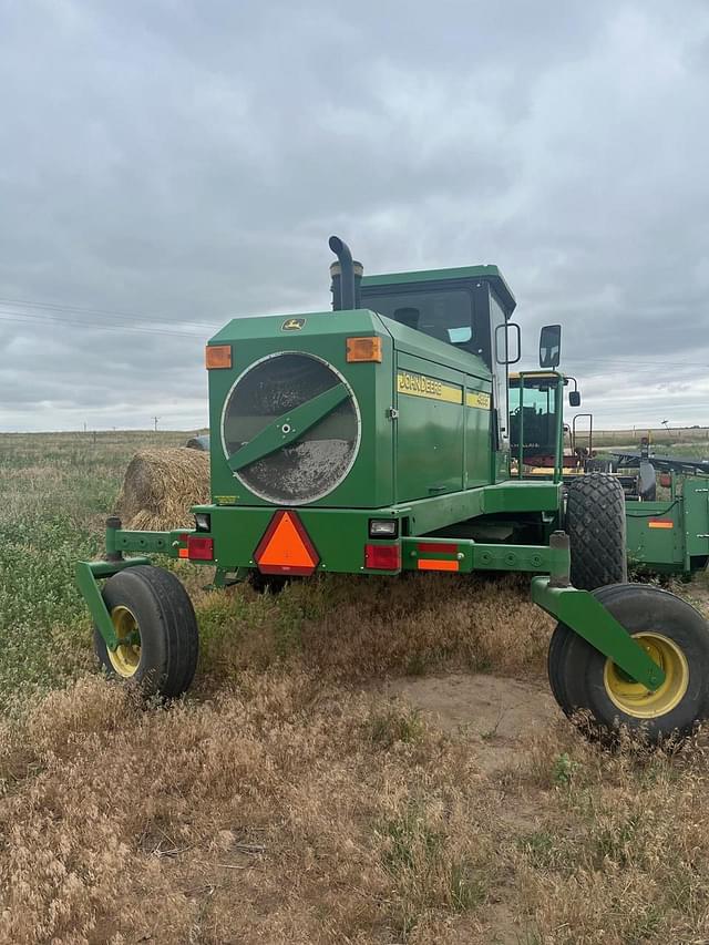 Image of John Deere 4895 equipment image 3