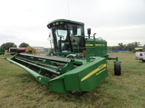 2003 John Deere 4895 Equipment Image0