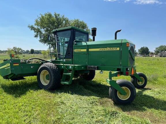Image of John Deere 4895 equipment image 2