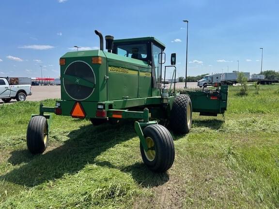 Image of John Deere 4895 equipment image 3