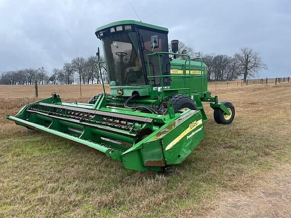 Image of John Deere 4895 equipment image 2