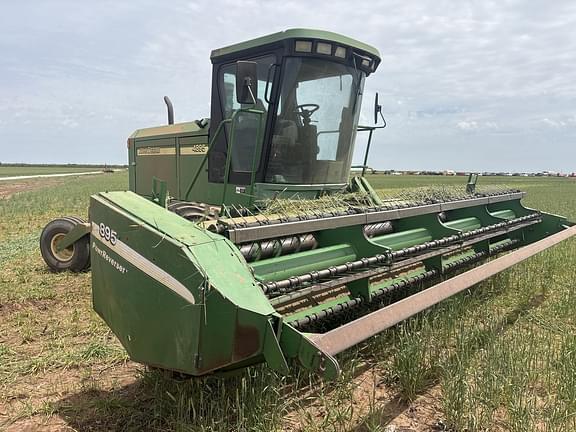 Image of John Deere 4895 equipment image 3