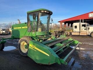 2003 John Deere 4895 Equipment Image0