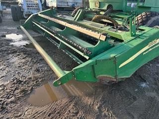 Image of John Deere 4895 equipment image 2