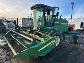 Image of John Deere 4895 equipment image 1