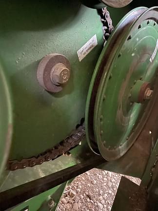 Image of John Deere 4895 equipment image 4